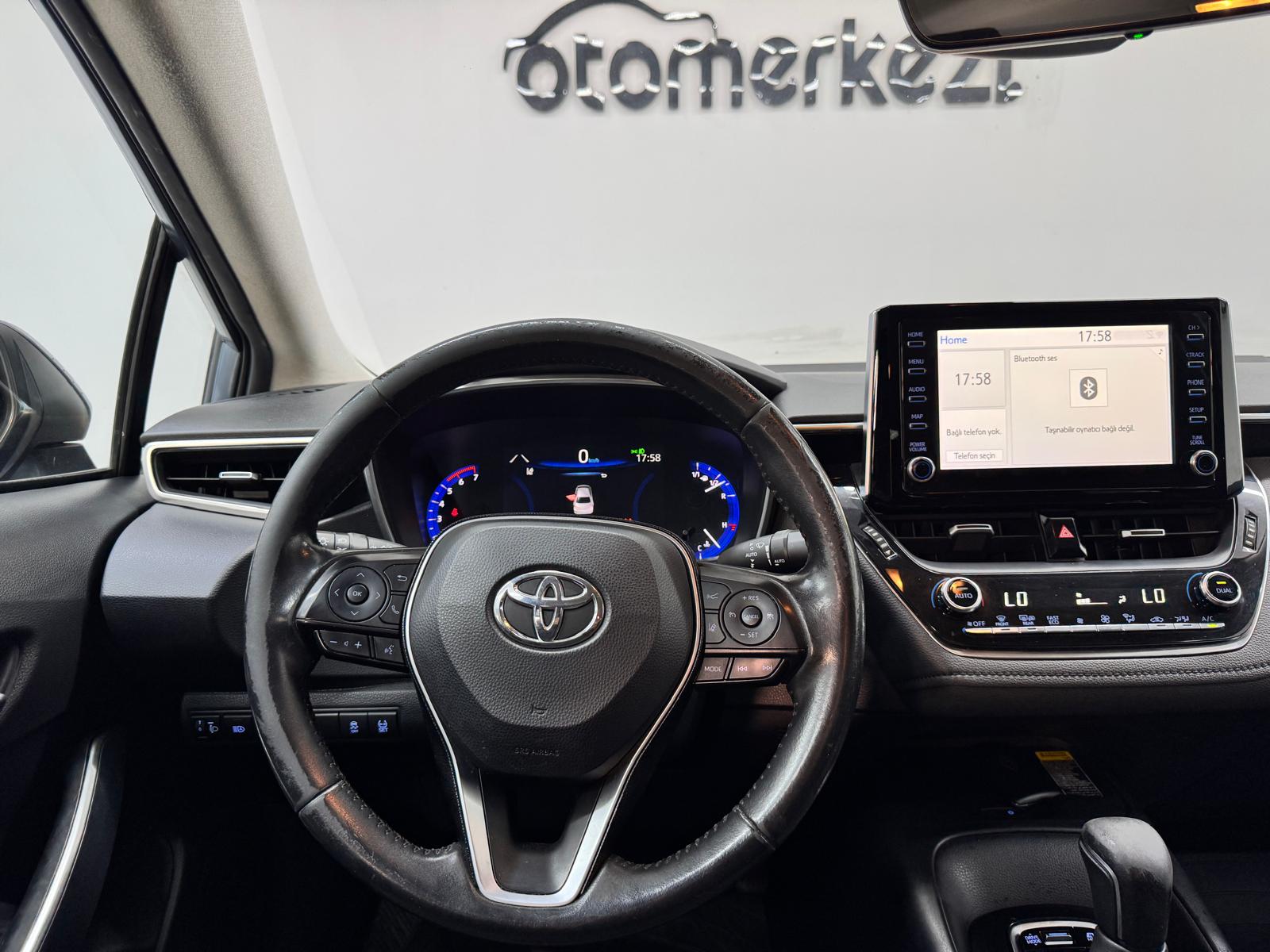 TOYOTA COROLLA 22